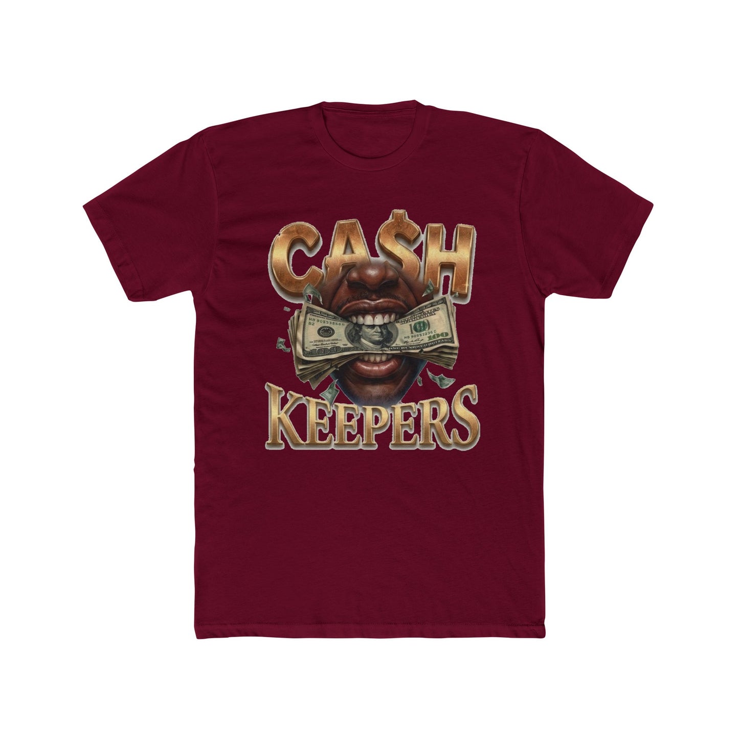 Cash Keepers  Hustle Tee