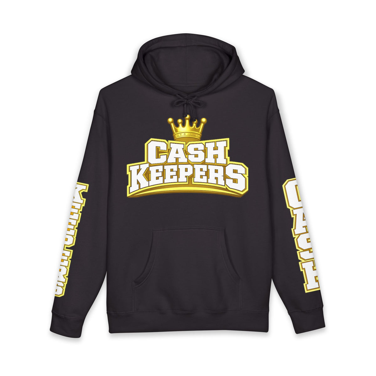 Cash Keepers - Hustle Hoodie