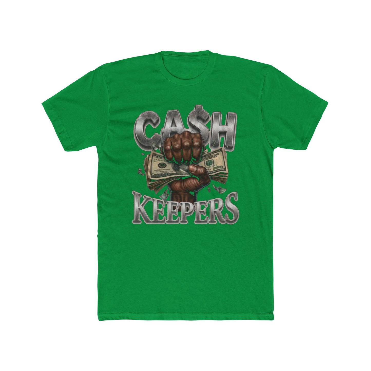 Cash Keepers Hustle Tee