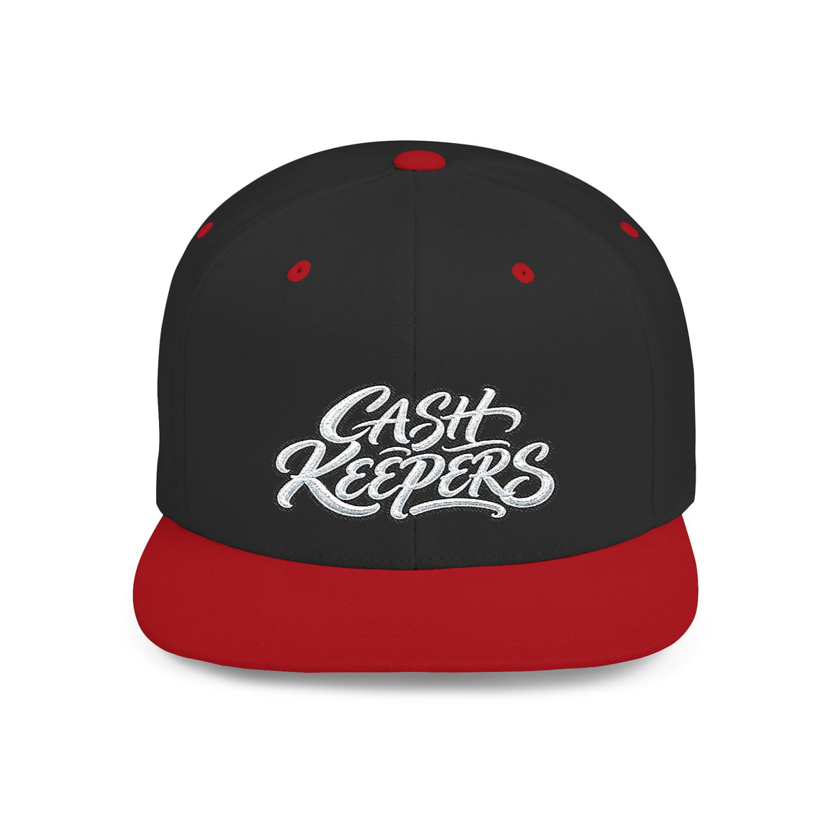 Cash Keepers Snapback Hustle Hat