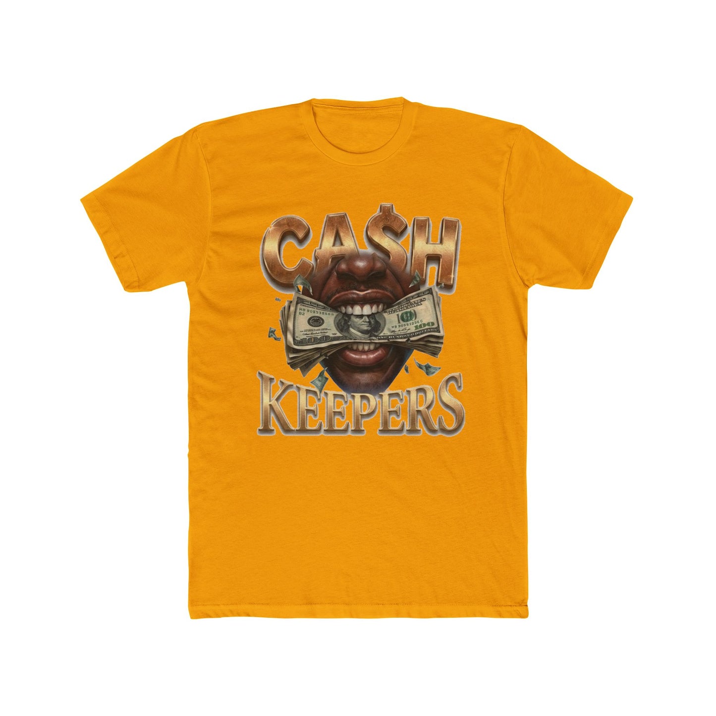 Cash Keepers  Hustle Tee