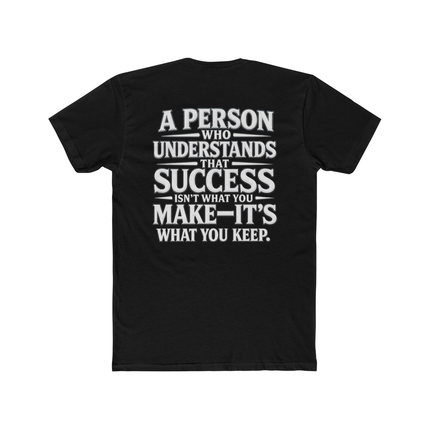 Cash Keepers Hustle Tee