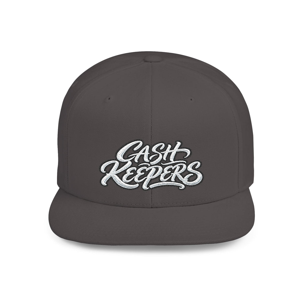 Cash Keepers Snapback Hustle Hat