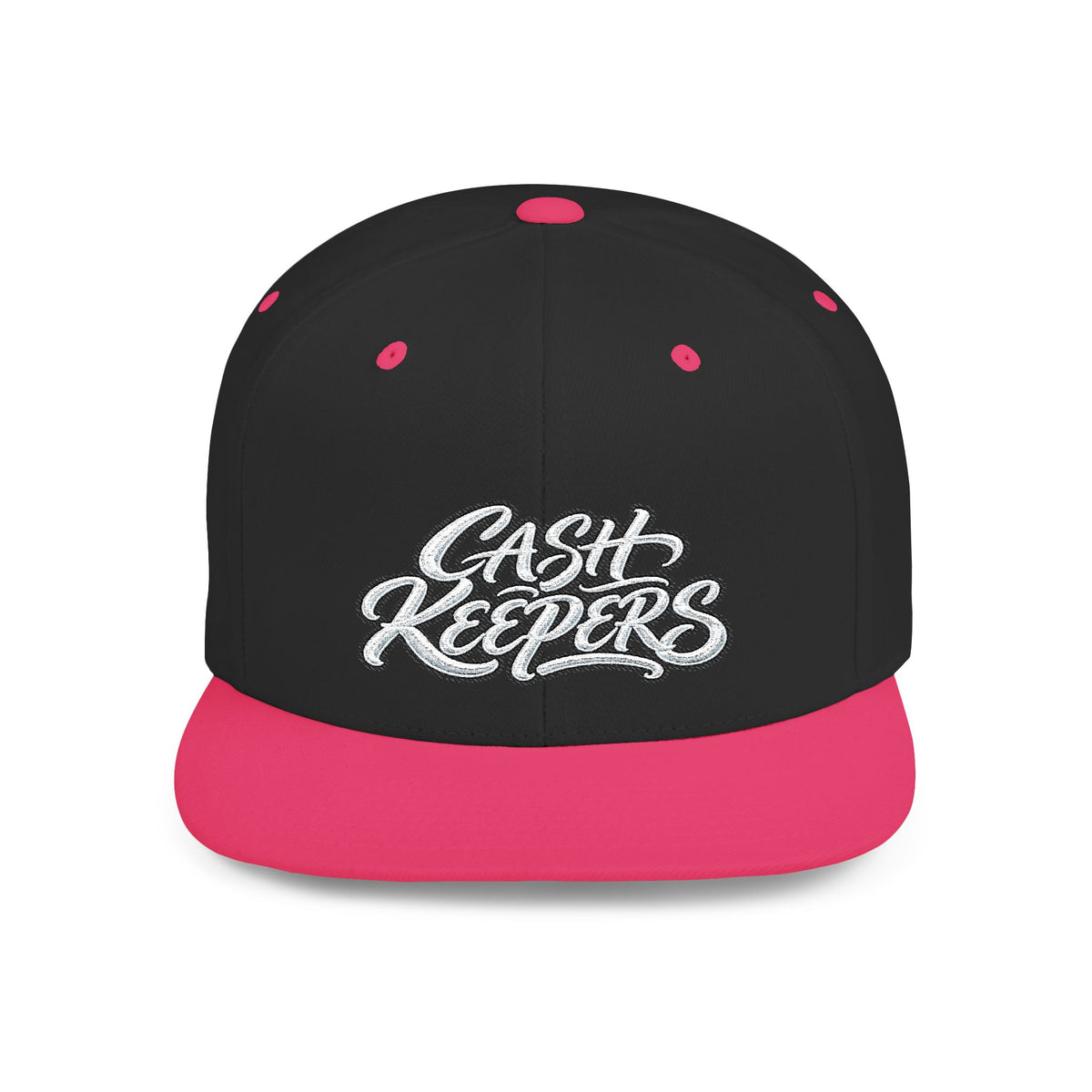 Cash Keepers Snapback Hustle Hat