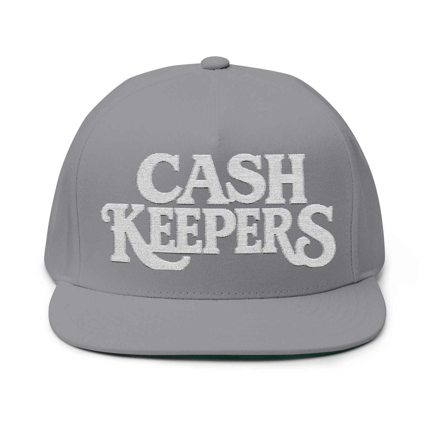 Cash Keepers Hustle Hat