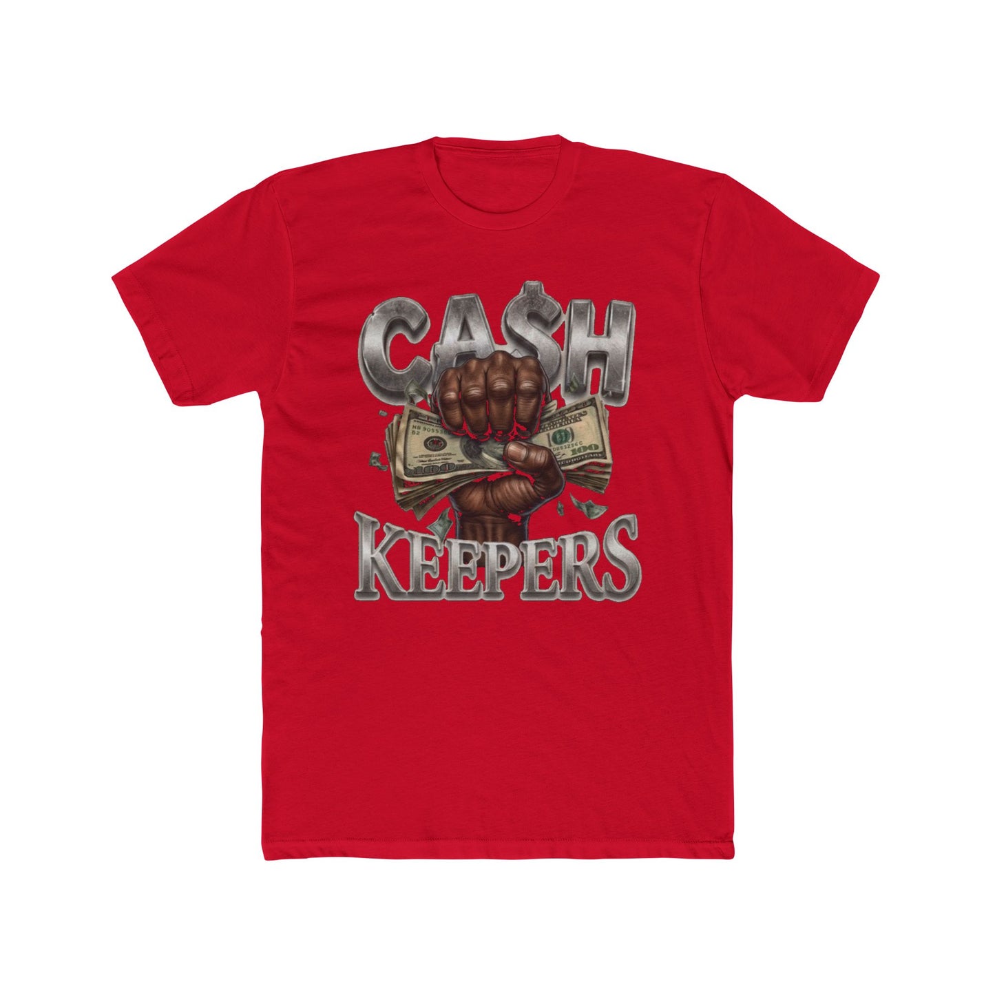 Cash Keepers Hustle Tee