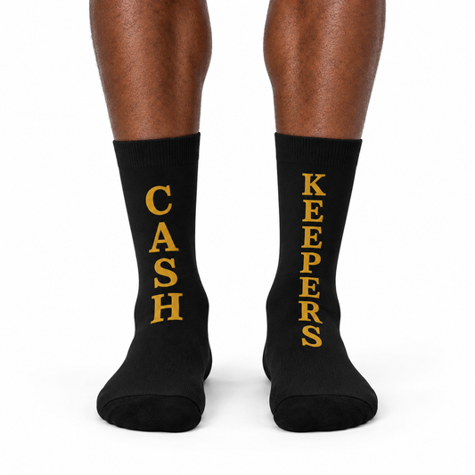 Cash Keepers - Hustle Socks