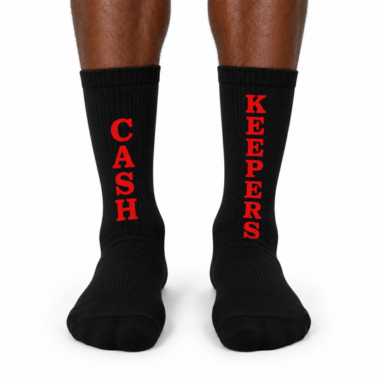 Cash Keepers - Hustle Socks