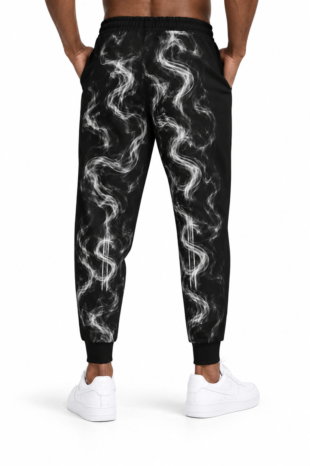 Cash Keepers Hustle Joggers (AOP)