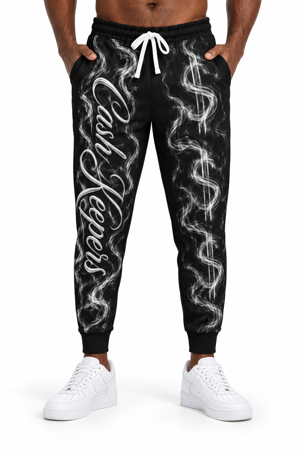 Cash Keepers Hustle Joggers (AOP)