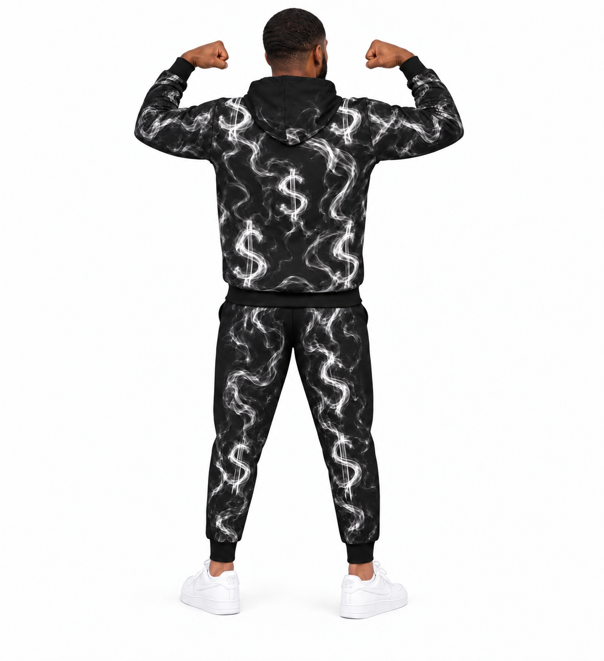 Cash Keepers Hustle Joggers (AOP)