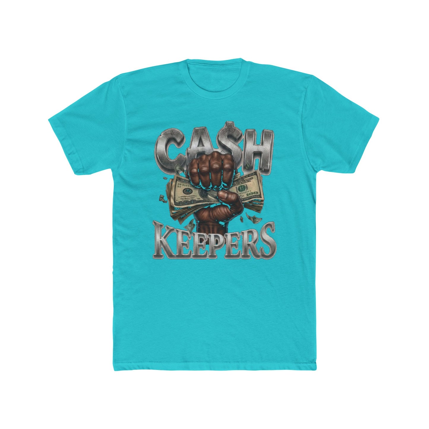 Cash Keepers Hustle Tee