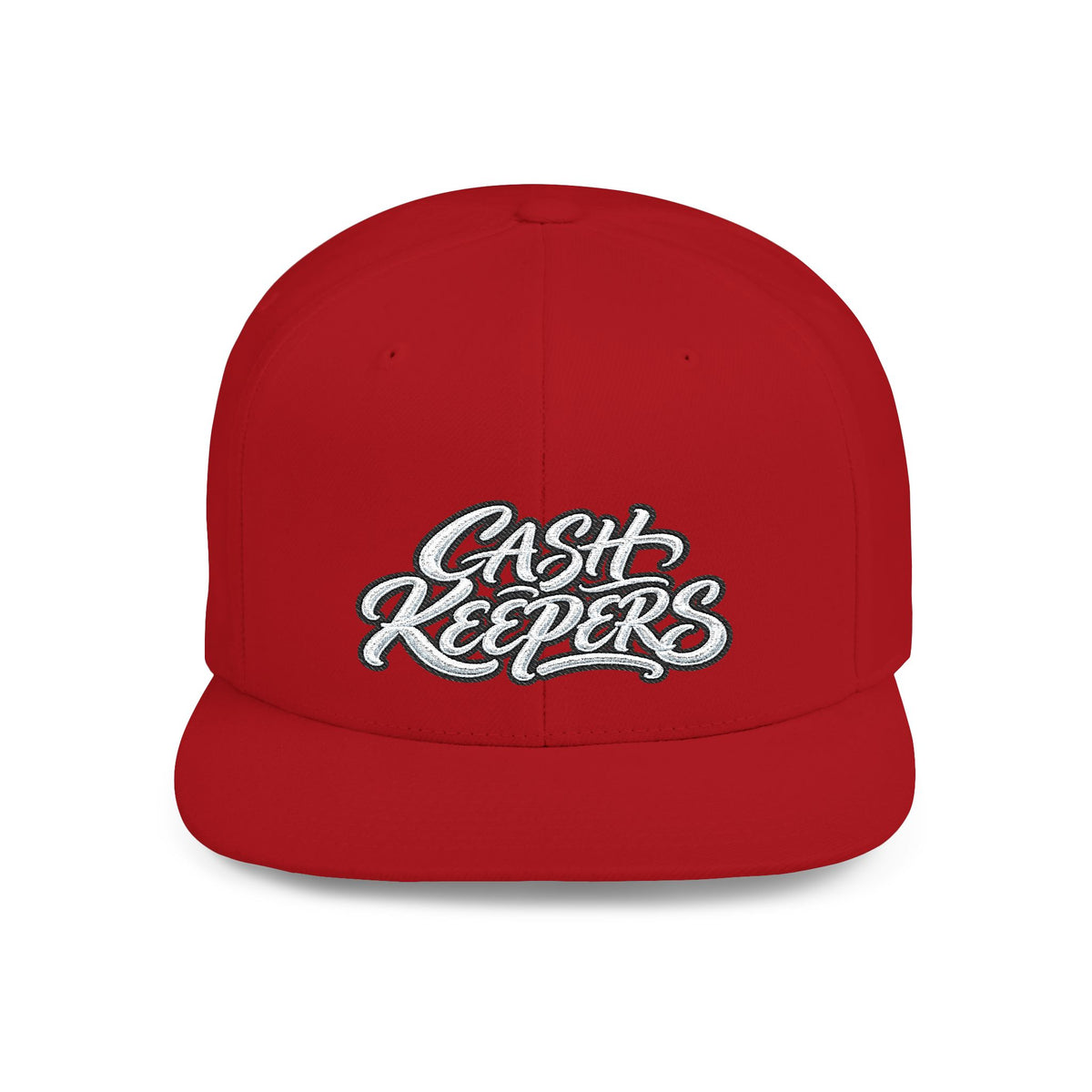Cash Keepers Snapback Hustle Hat