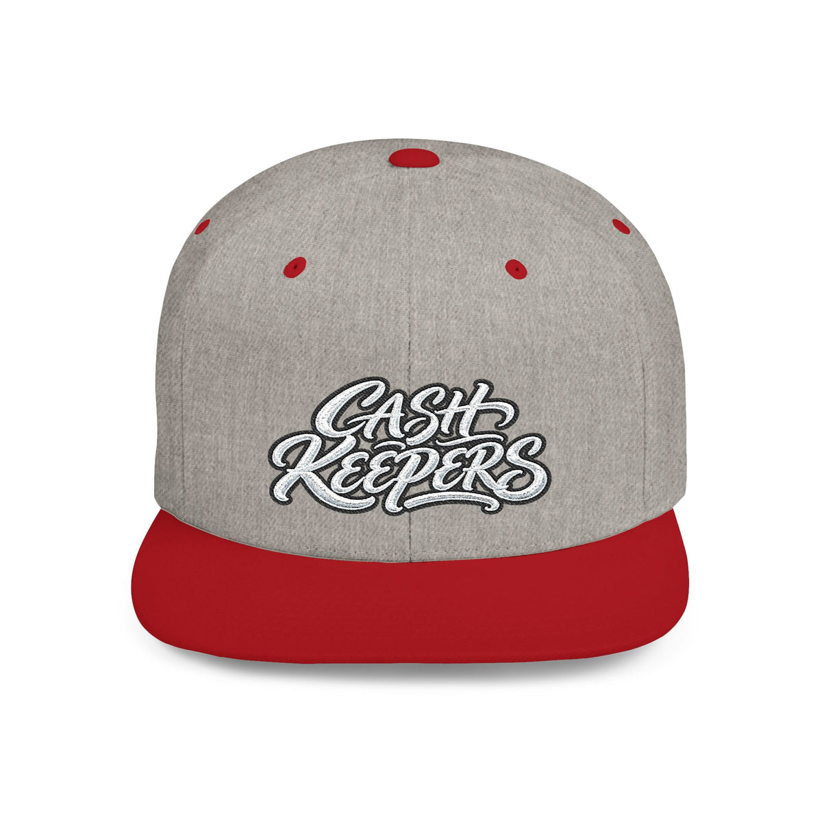 Cash Keepers Snapback Hustle Hat