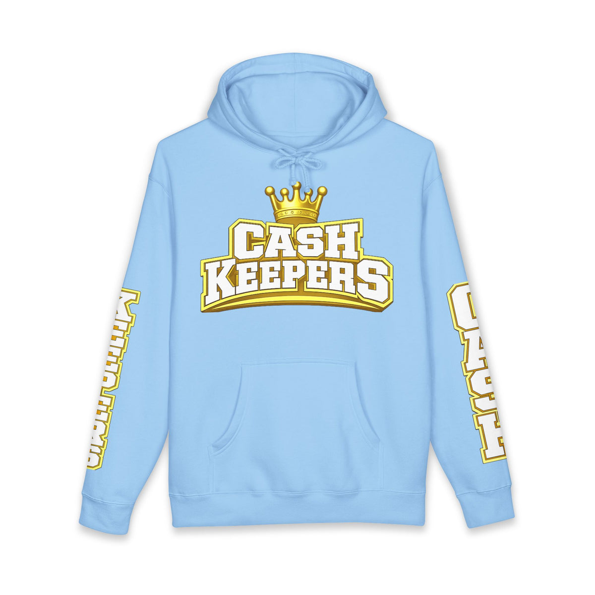 Cash Keepers - Hustle Hoodie