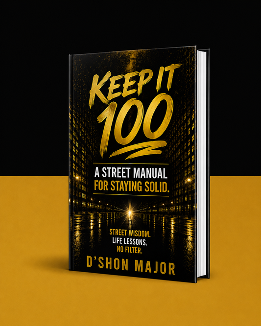 Keep It 100 (ebook)