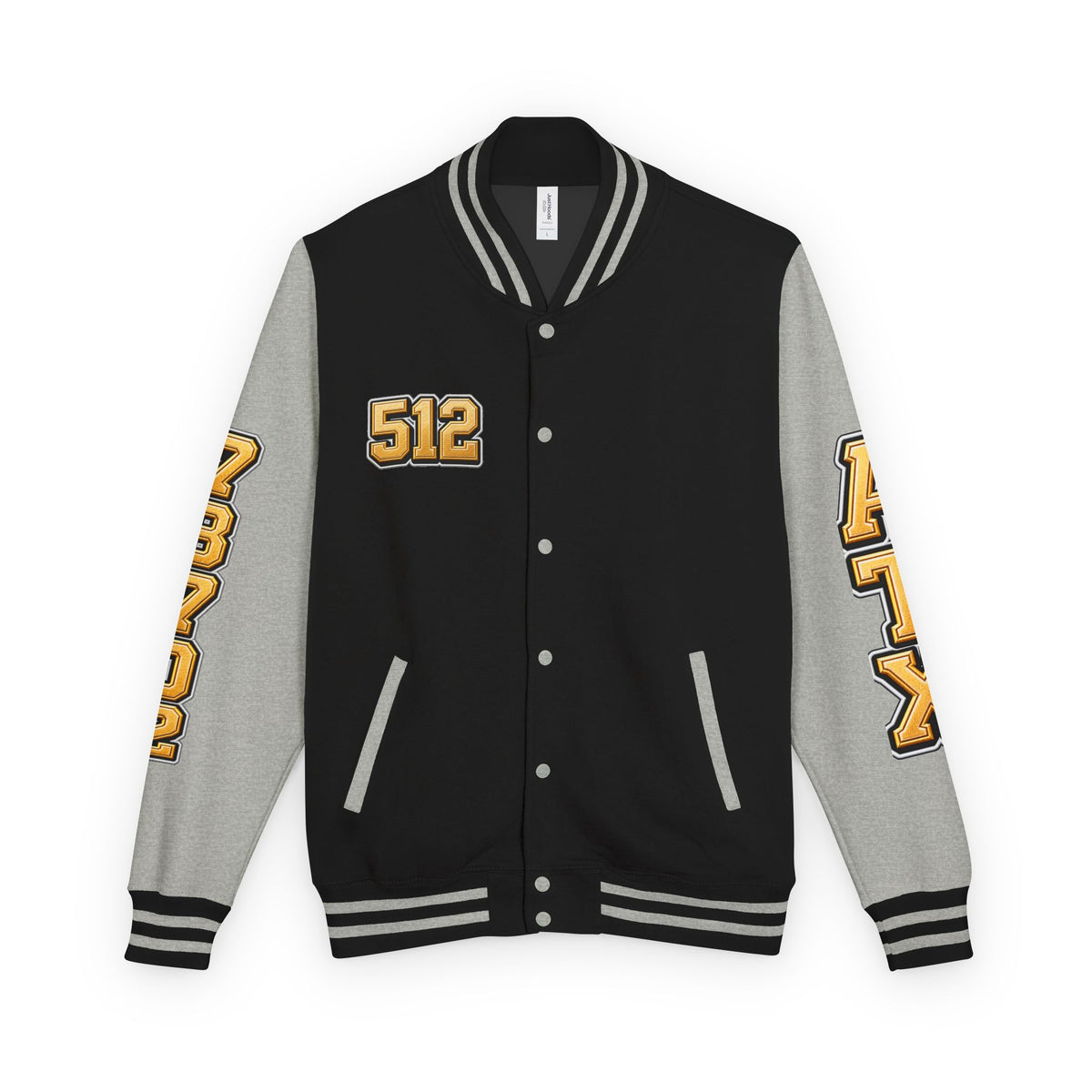 Cash Keepers Letterman Jacket