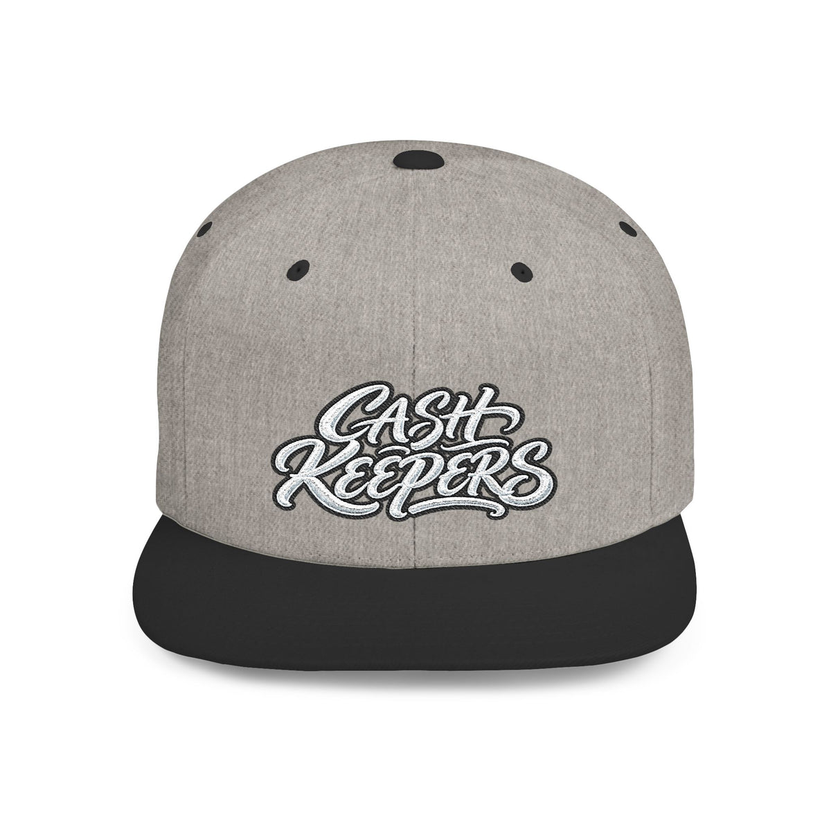 Cash Keepers Snapback Hustle Hat