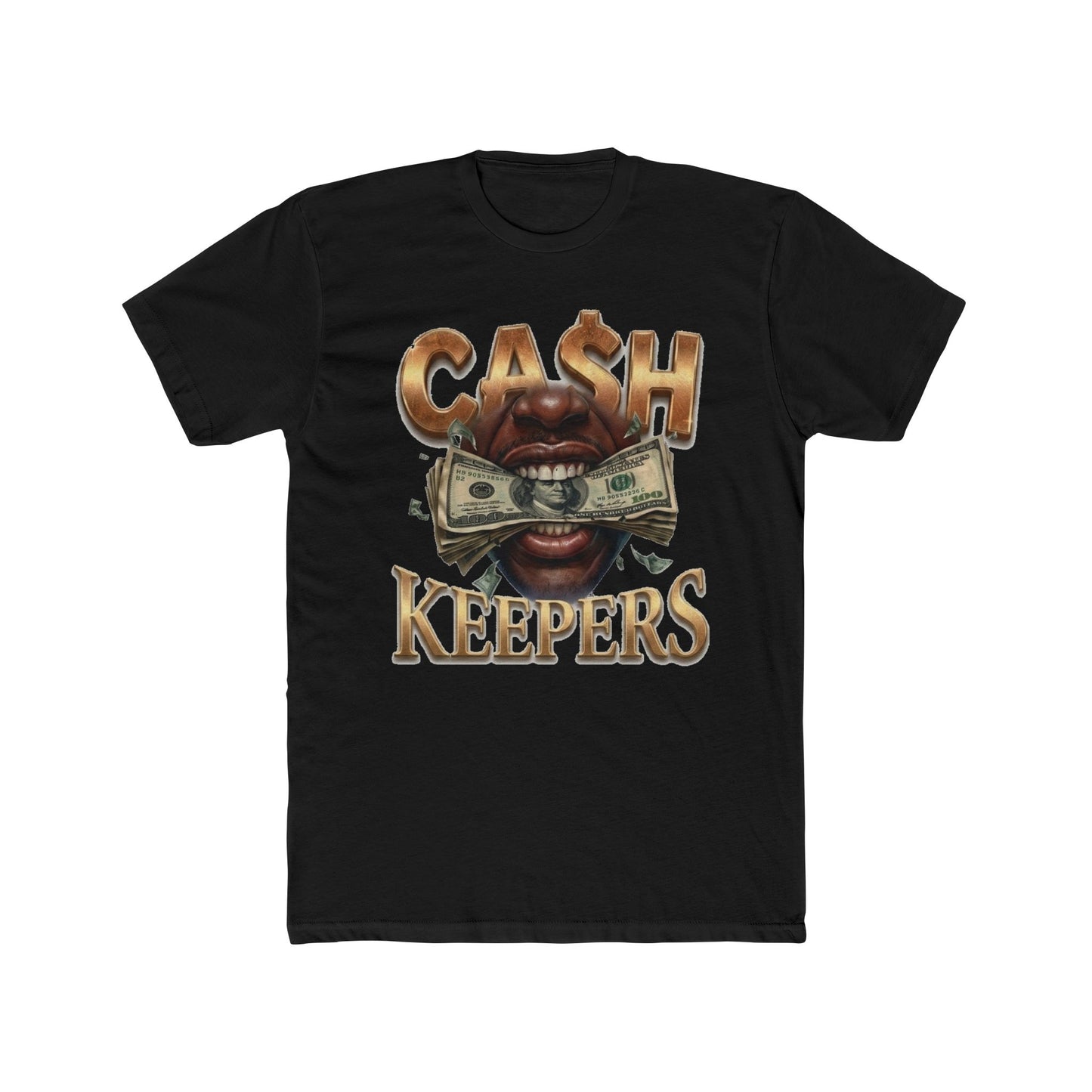 Cash Keepers  Hustle Tee