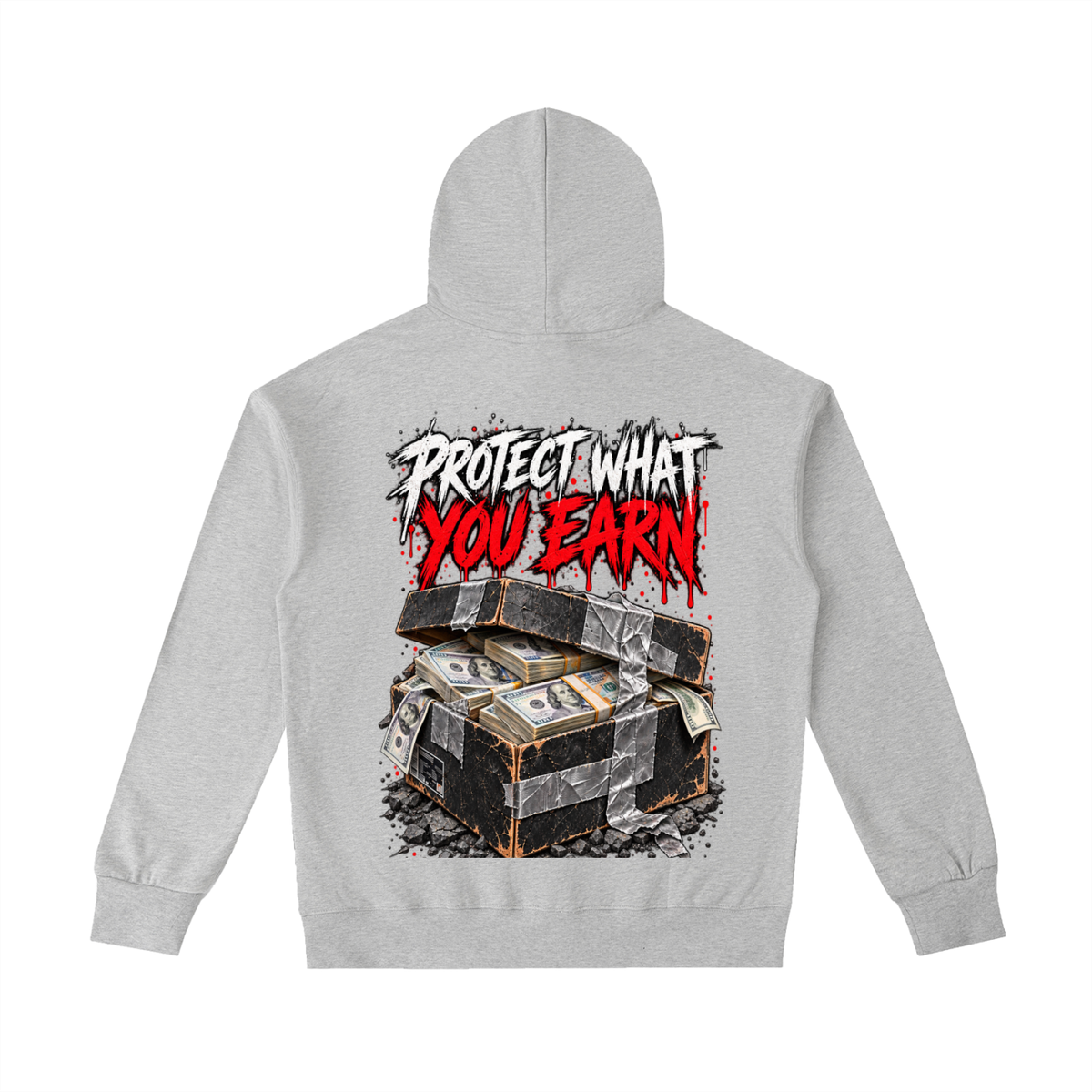 Cash Keepers - Hustle Hoodie