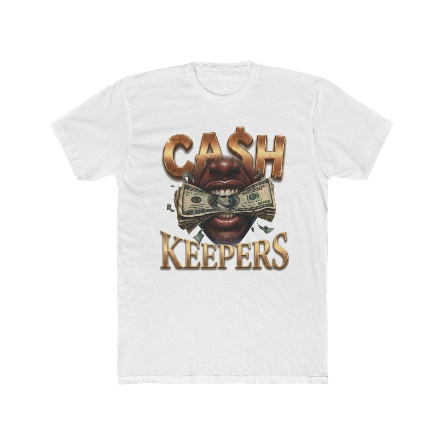 Cash Keepers  Hustle Tee