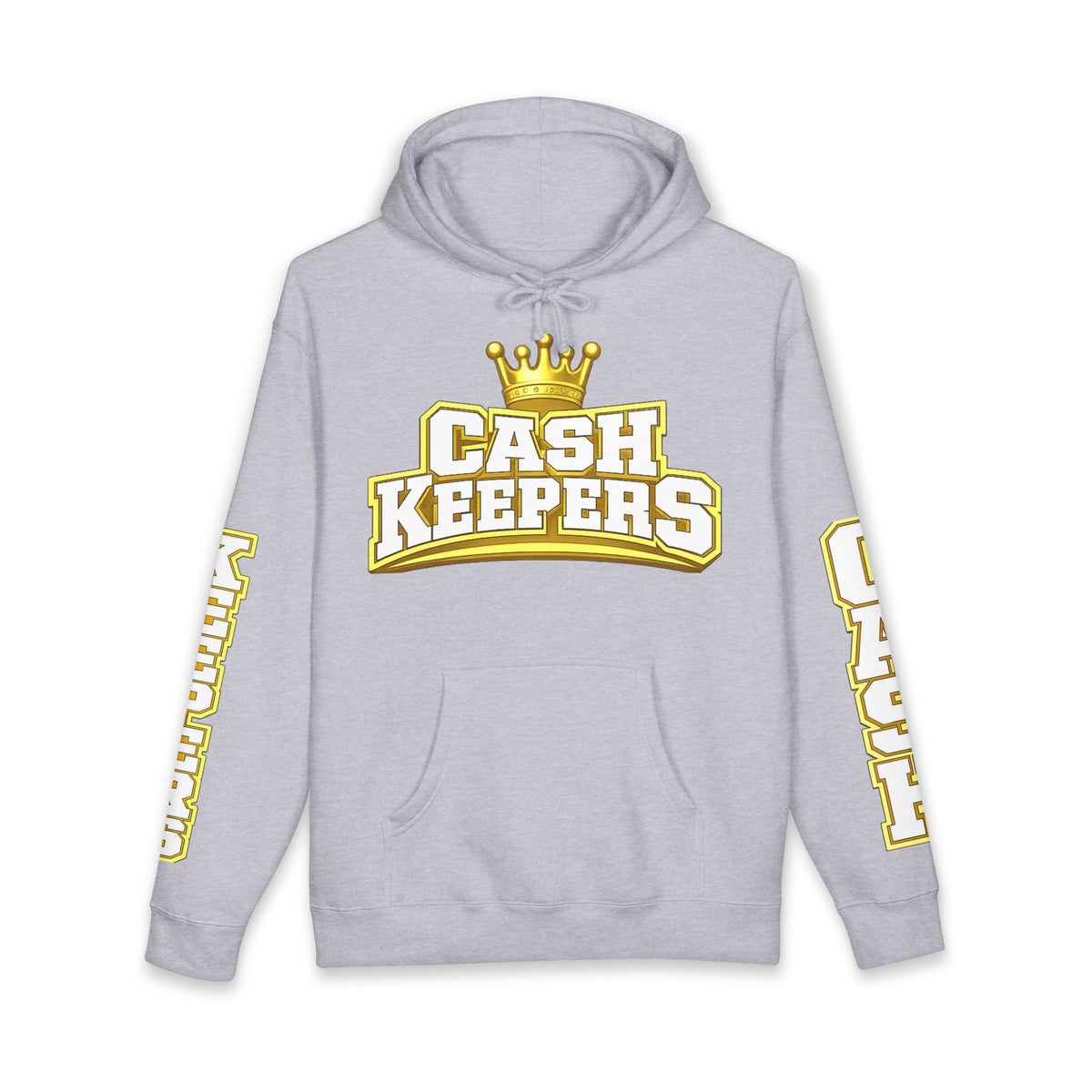 Cash Keepers - Hustle Hoodie