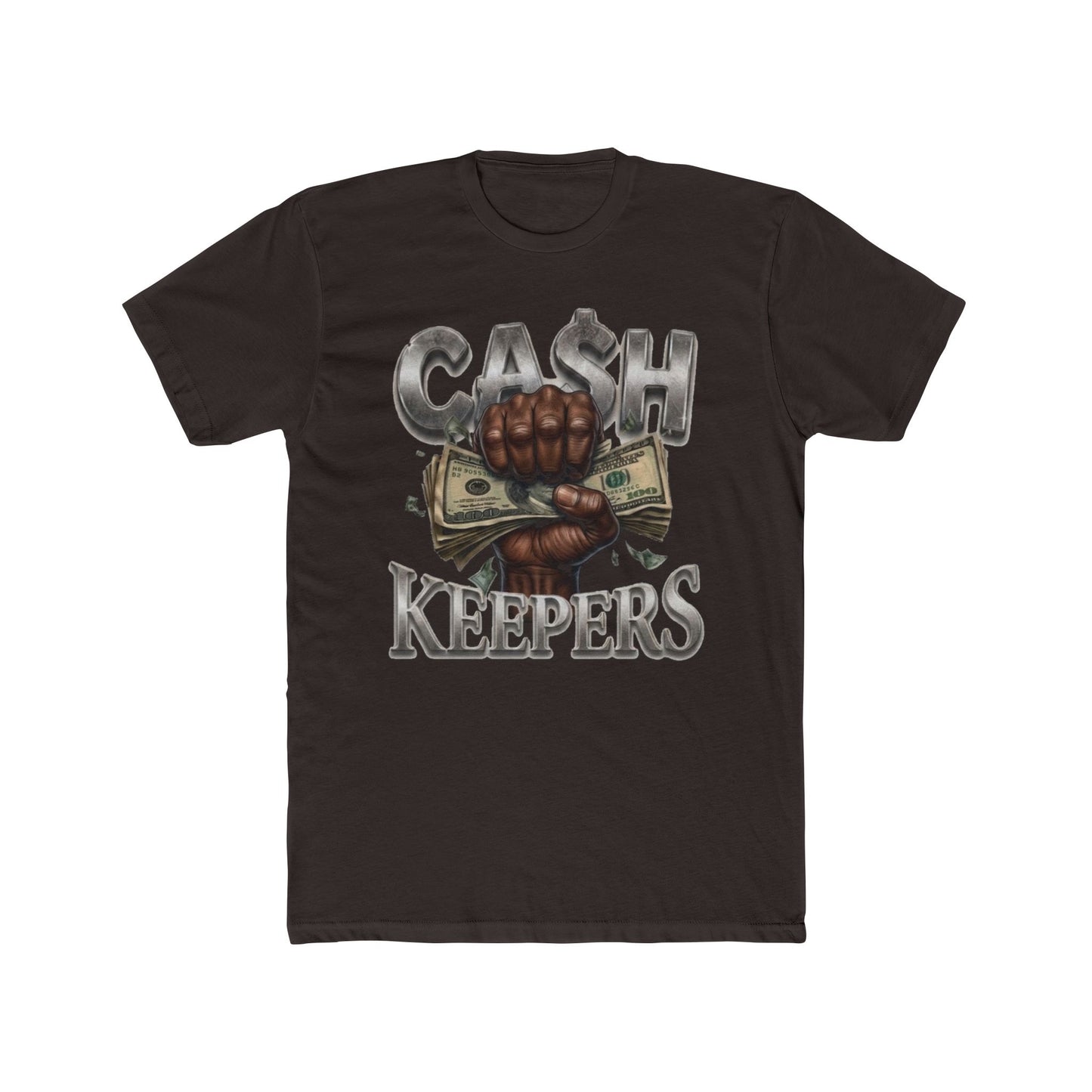 Cash Keepers Hustle Tee