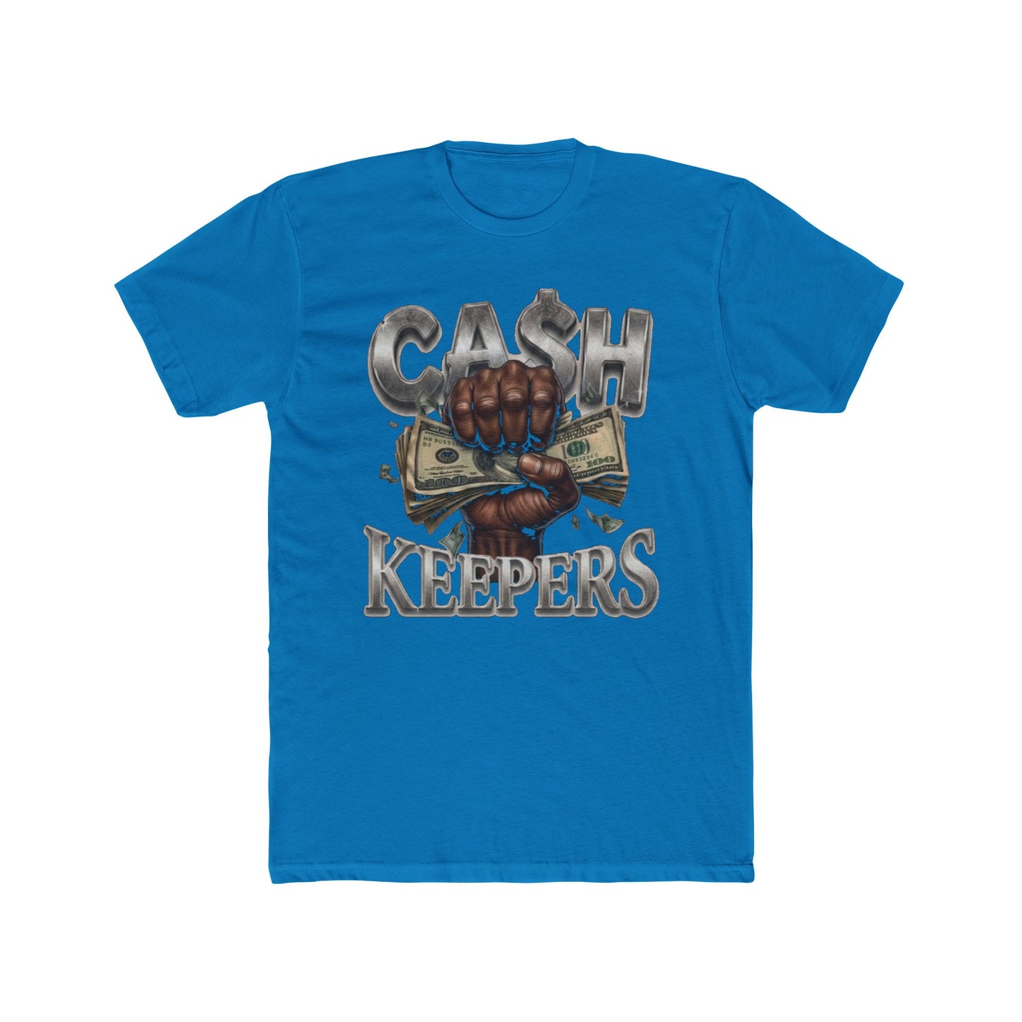 Cash Keepers Hustle Tee