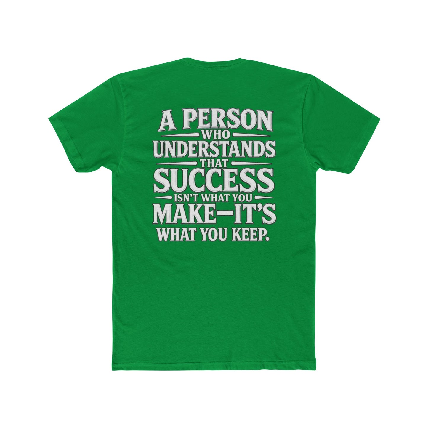 Cash Keepers Hustle Tee