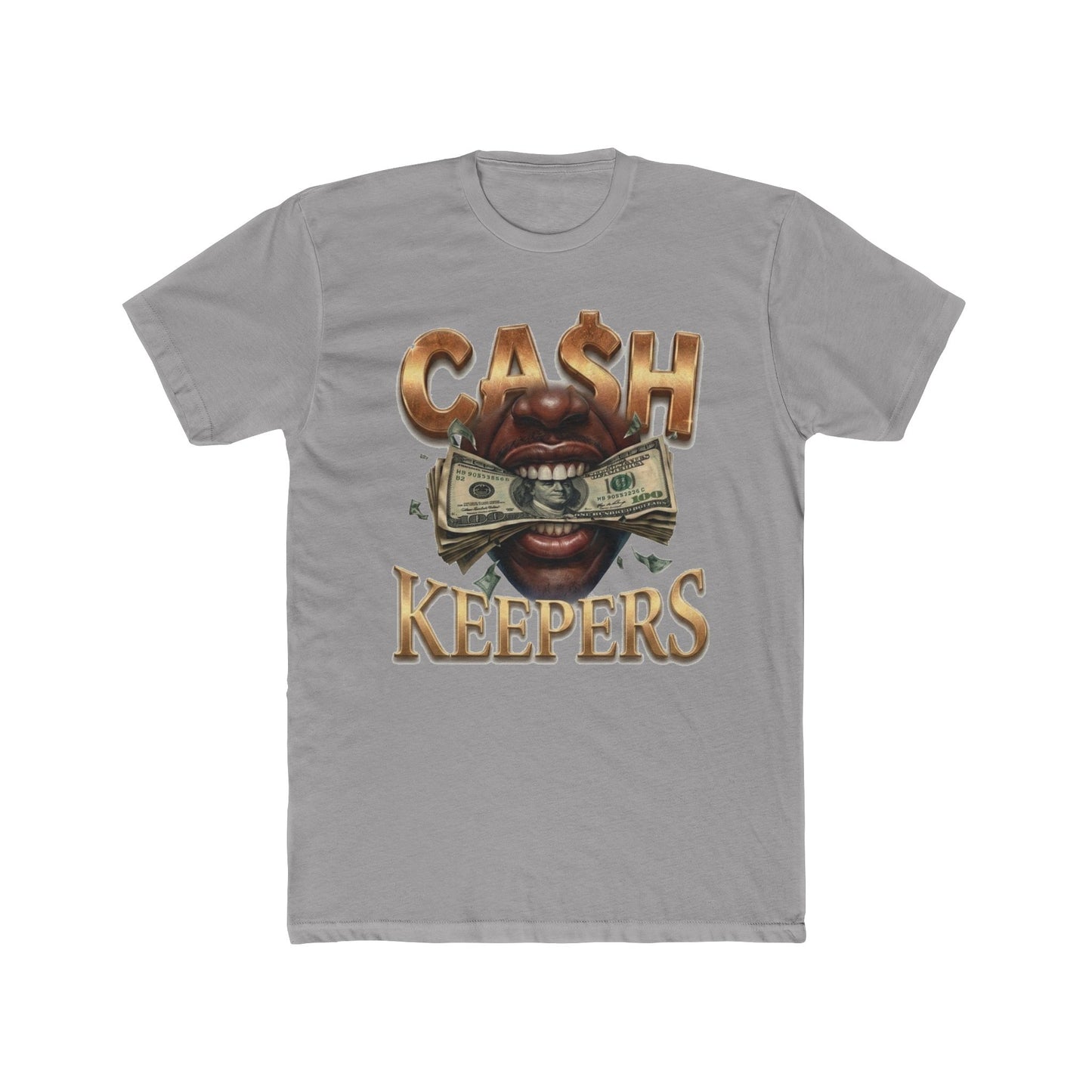 Cash Keepers  Hustle Tee