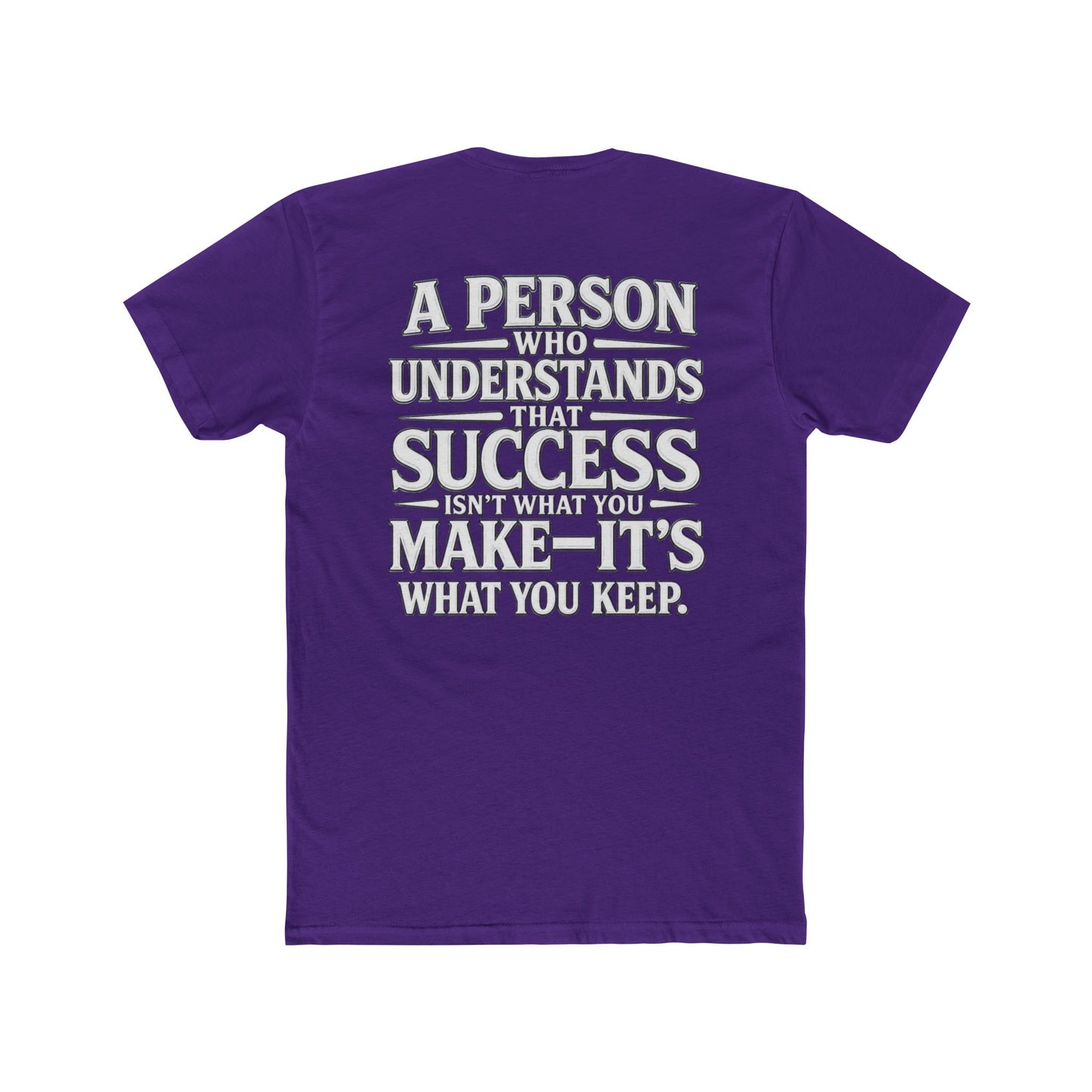 Cash Keepers Hustle Tee
