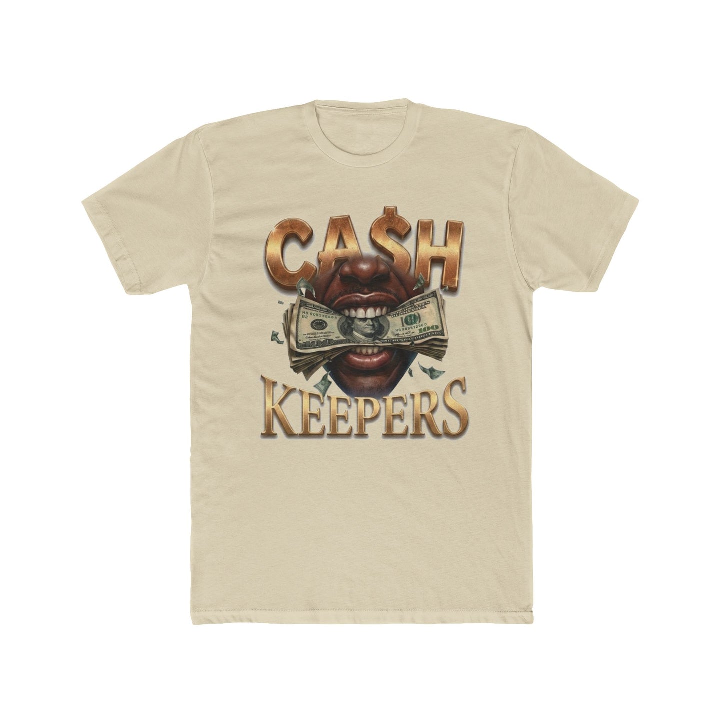 Cash Keepers  Hustle Tee