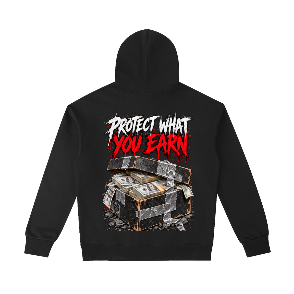 Cash Keepers - Hustle Hoodie