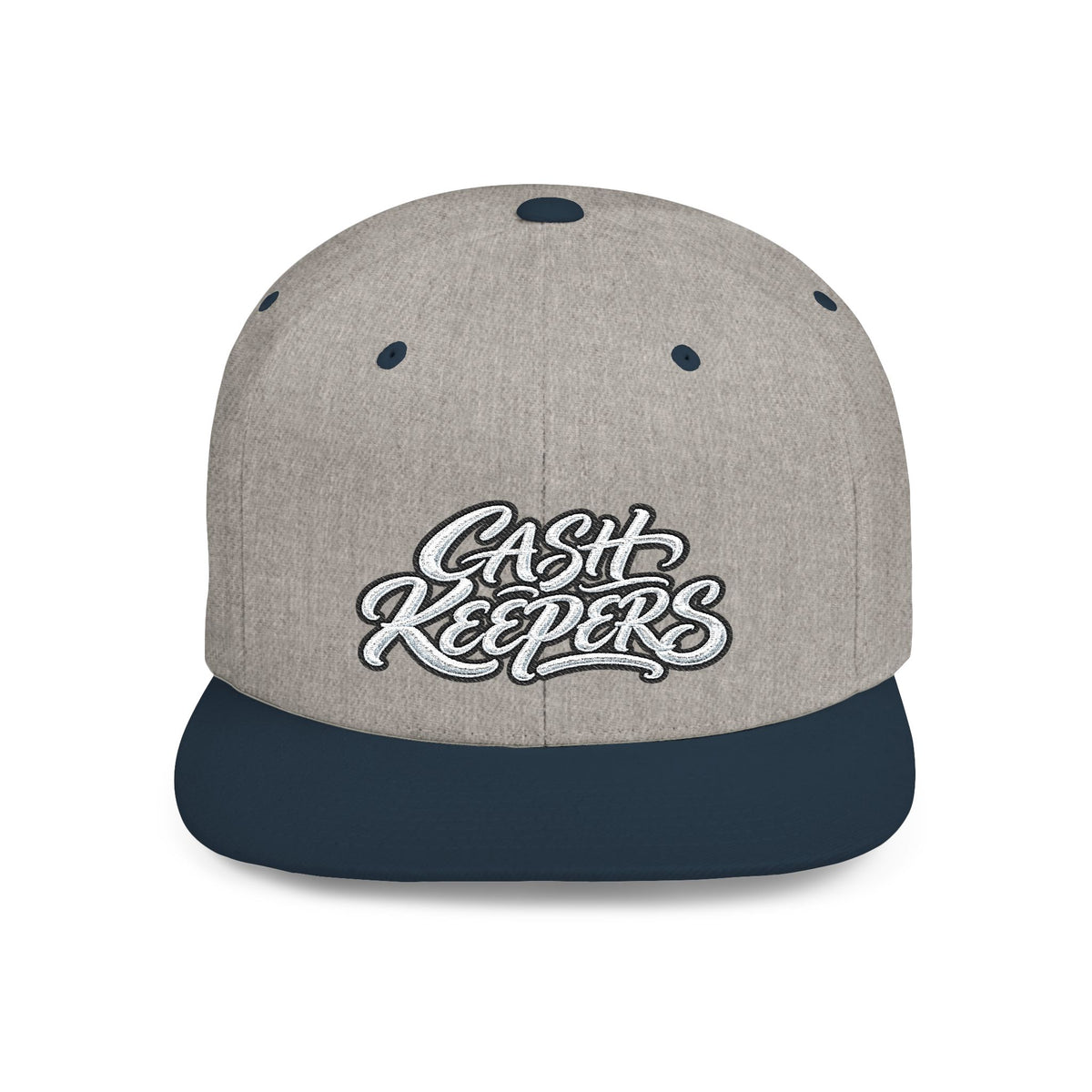 Cash Keepers Snapback Hustle Hat