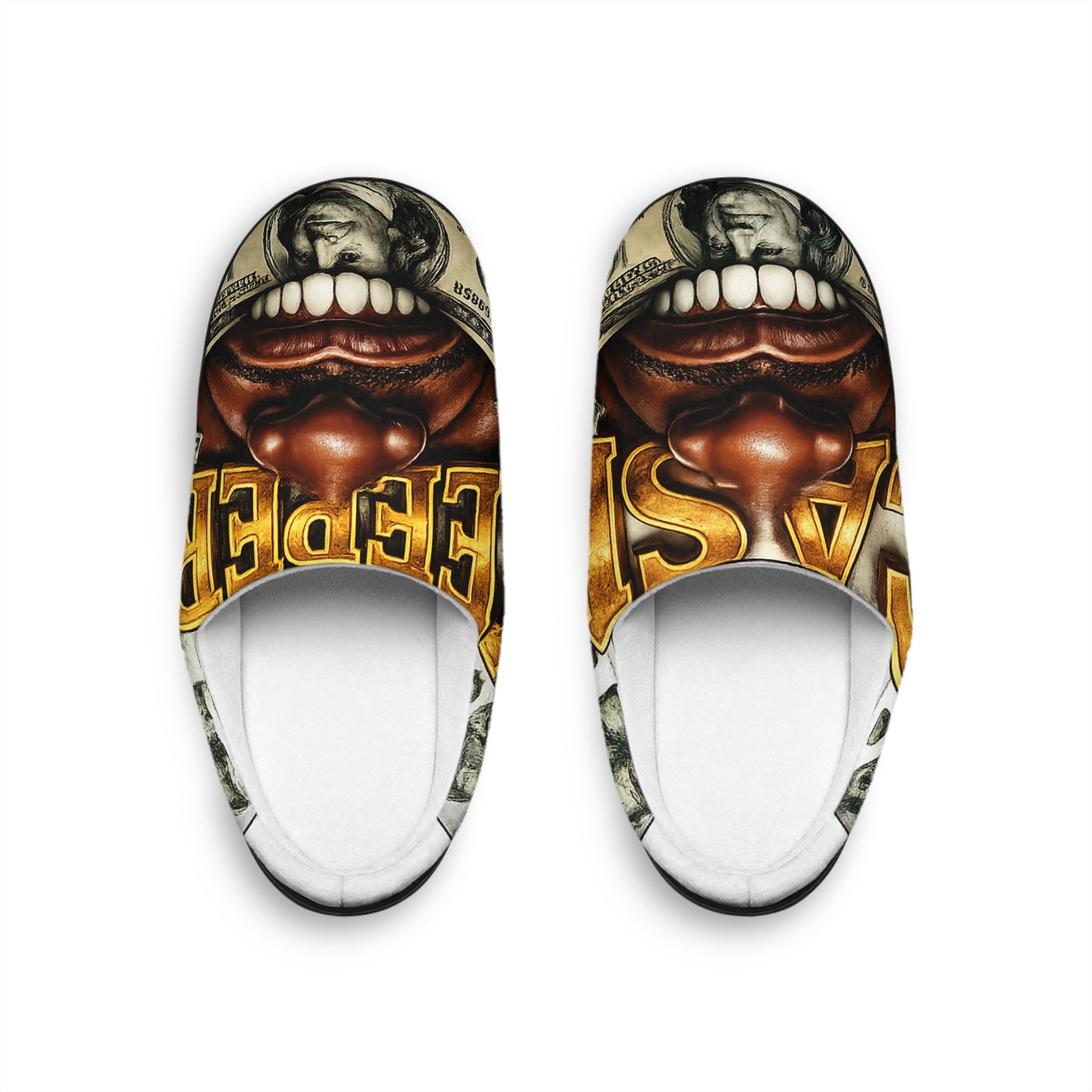 Cash Keepers - Hustle Slippers