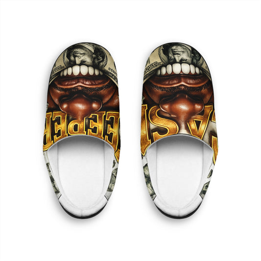 Cash Keepers - Hustle Slippers