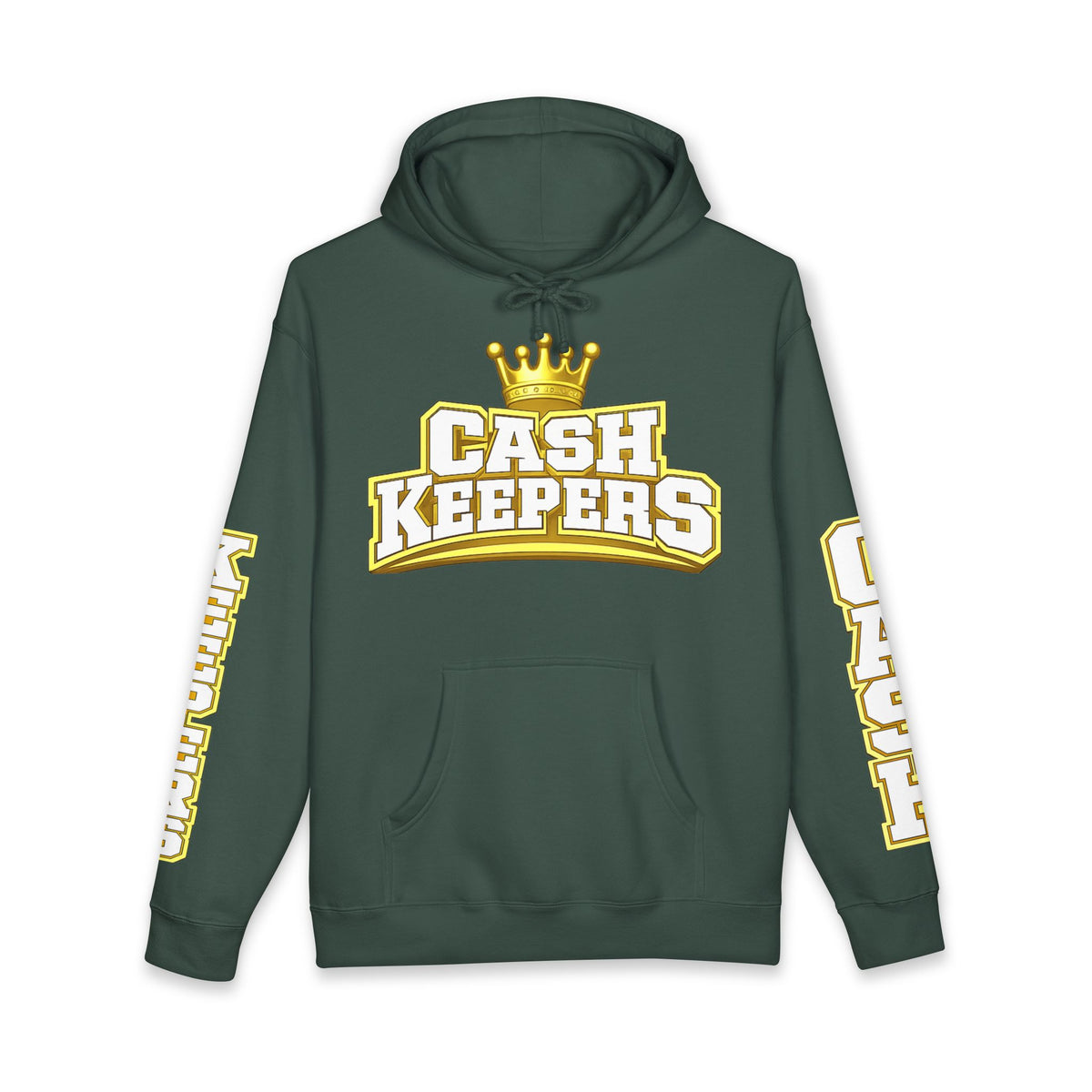 Cash Keepers - Hustle Hoodie
