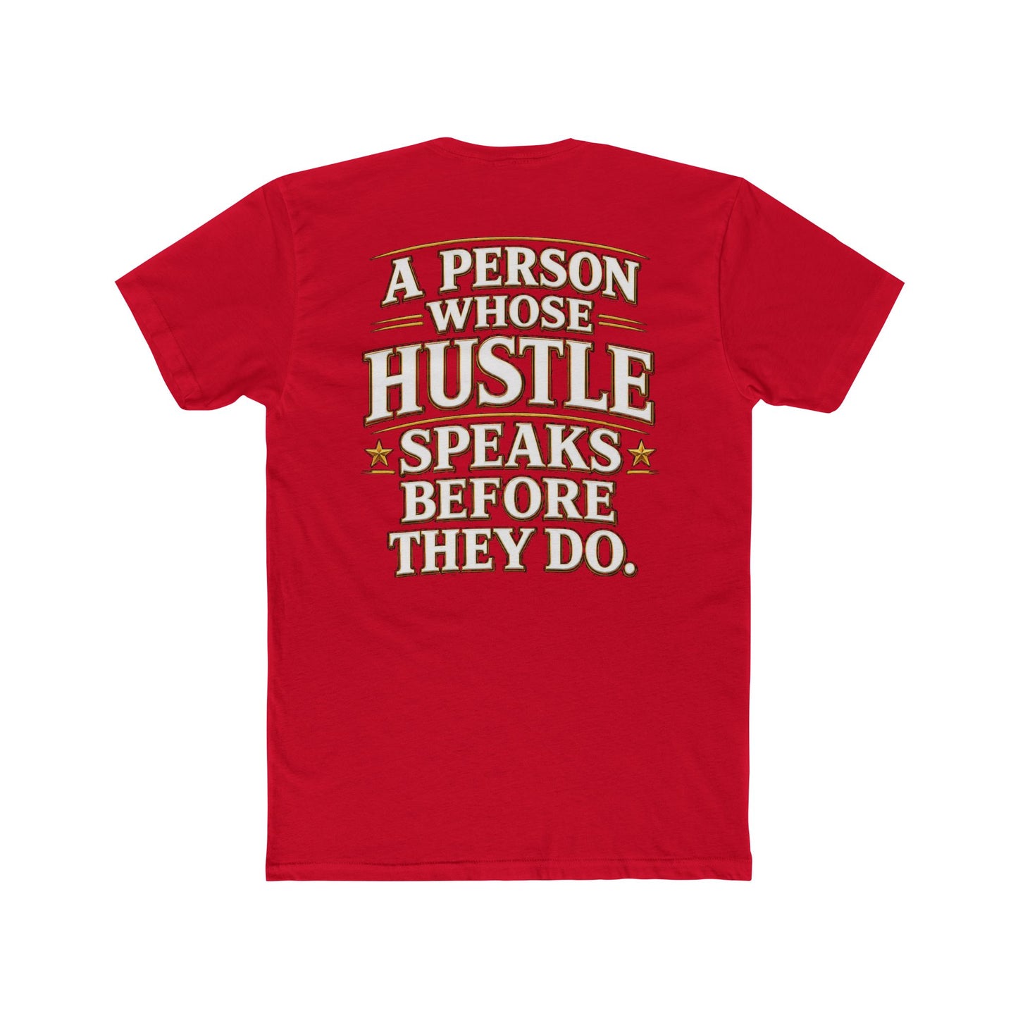 Cash Keepers  Hustle Tee