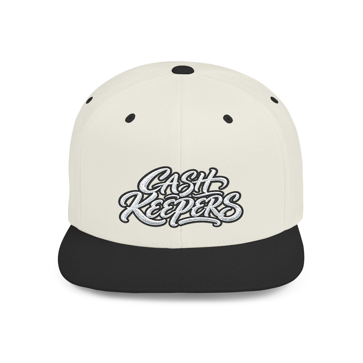 Cash Keepers Snapback Hustle Hat
