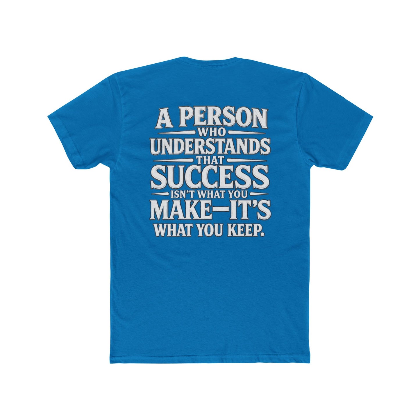 Cash Keepers Hustle Tee