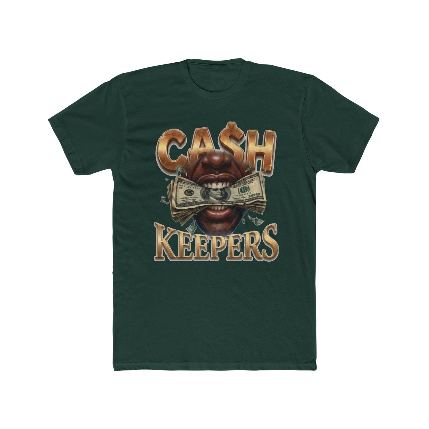 Cash Keepers  Hustle Tee