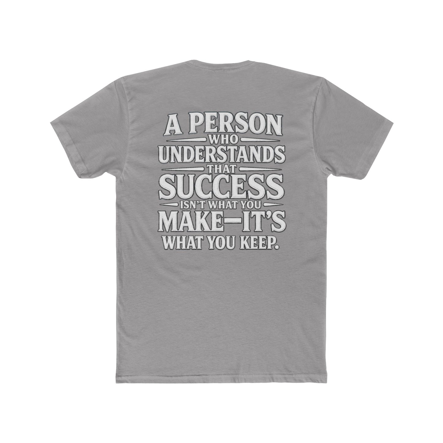 Cash Keepers Hustle Tee