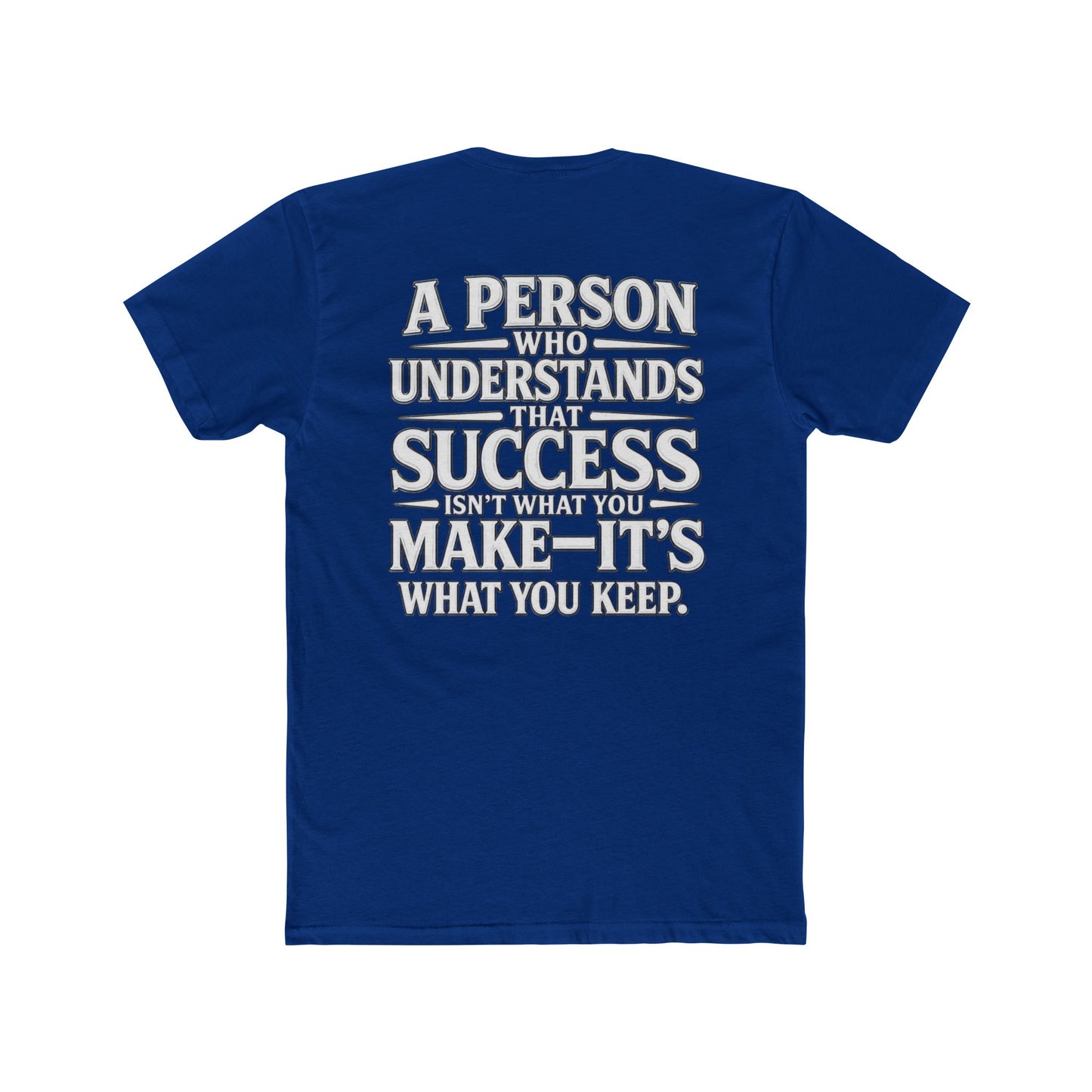 Cash Keepers Hustle Tee
