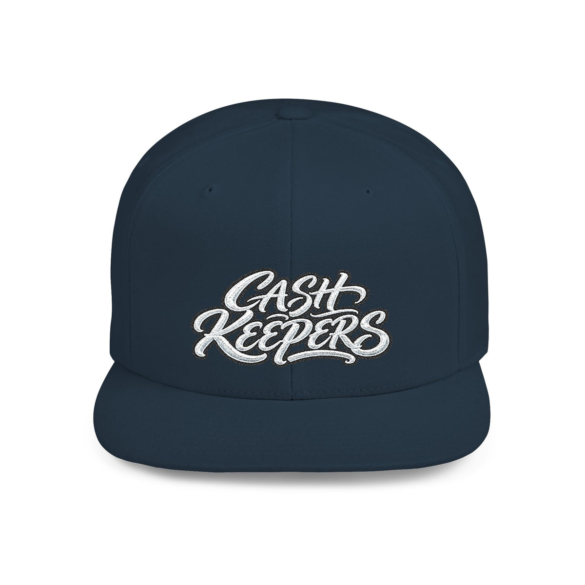 Cash Keepers Snapback Hustle Hat