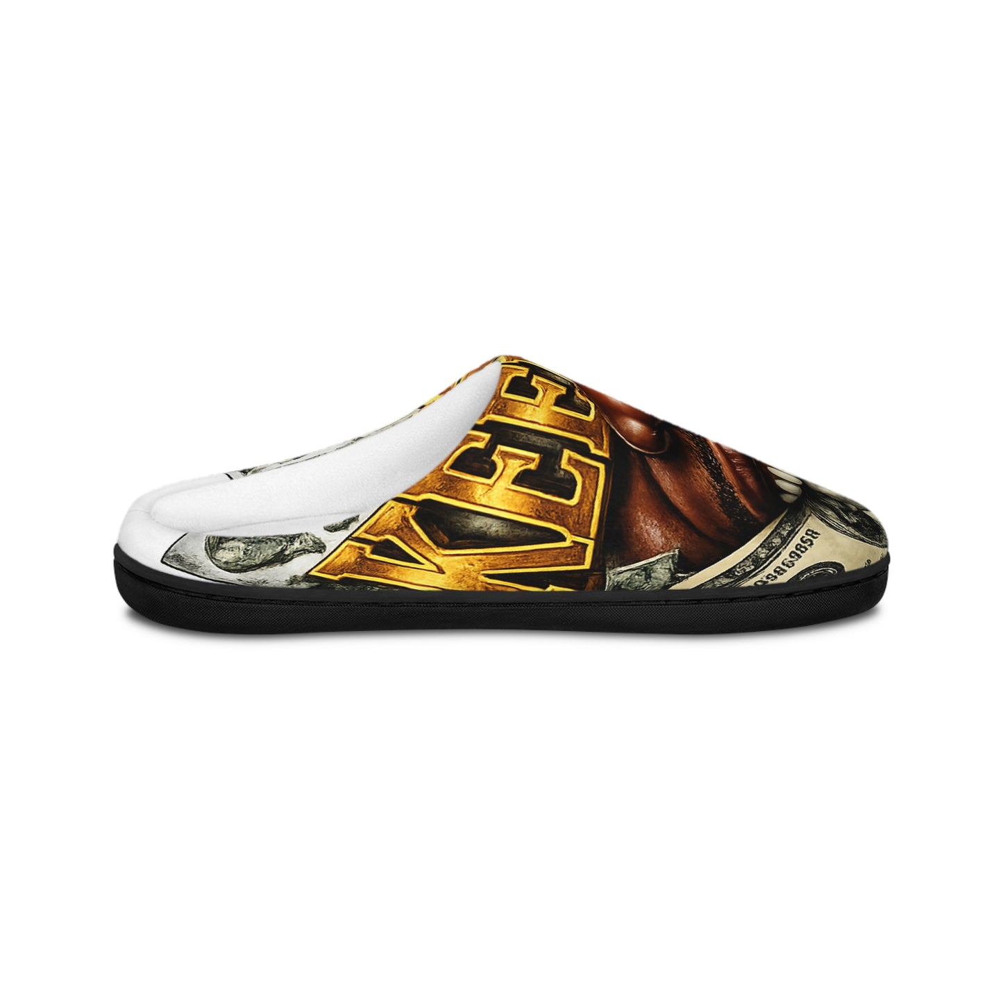 Cash Keepers - Hustle Slippers