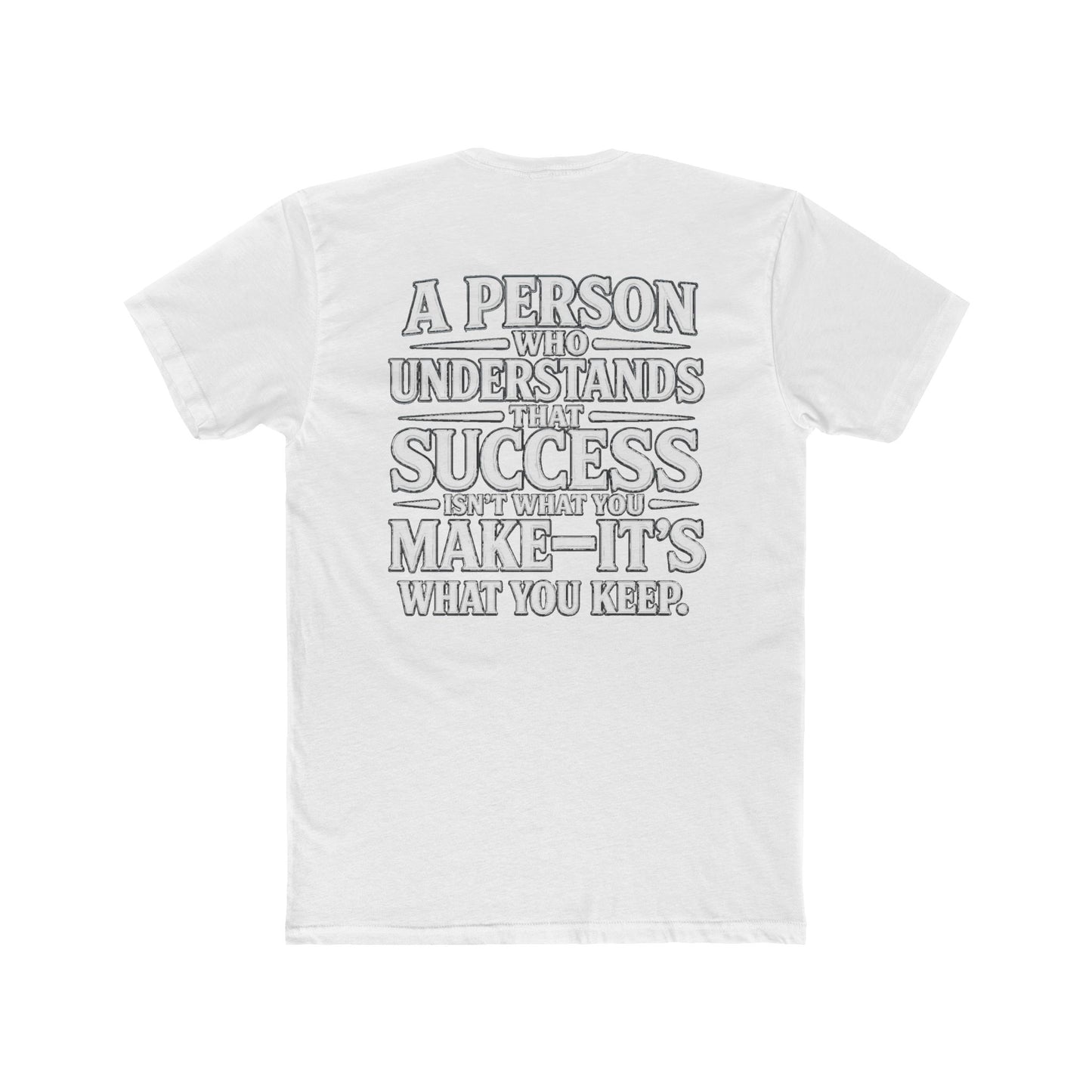Cash Keepers Hustle Tee