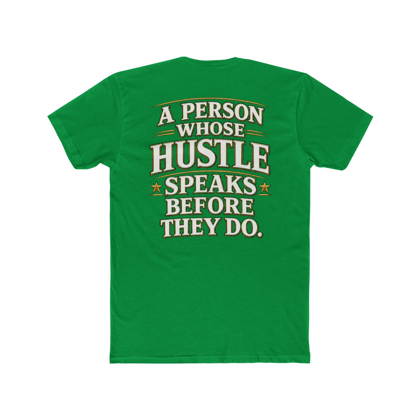Cash Keepers  Hustle Tee