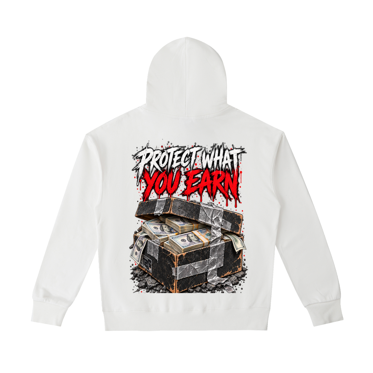 Cash Keepers - Hustle Hoodie