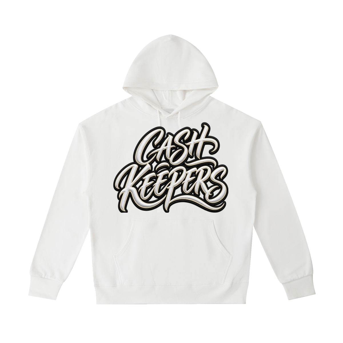 Cash Keepers - Hustle Hoodie