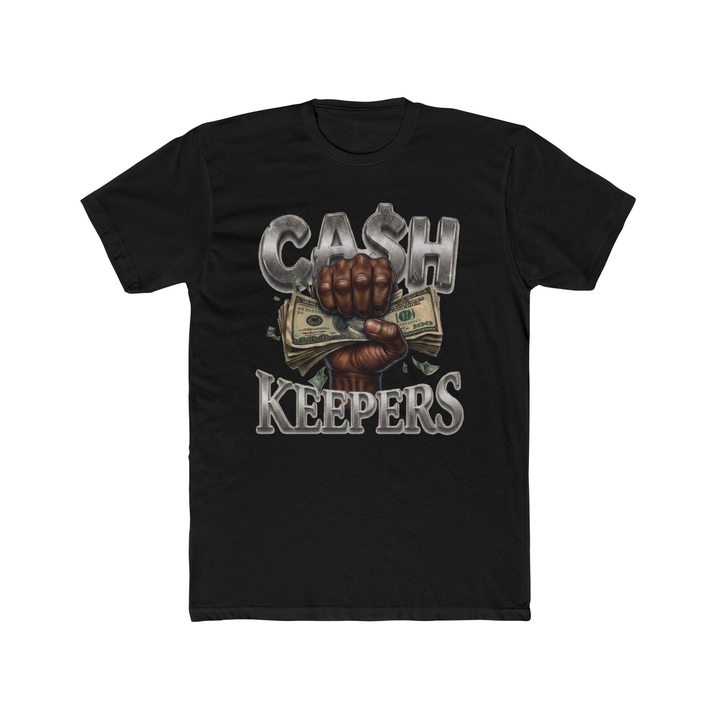 Cash Keepers Hustle Tee